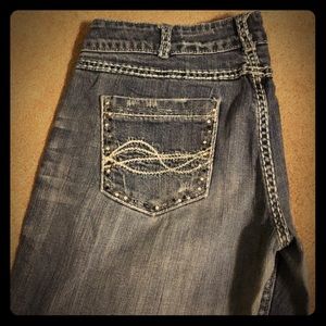 Cowgirl Tuff Jeans